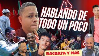 Hablando de todo un poco bachateros en navidad!!