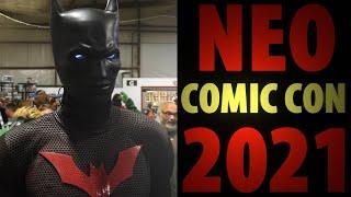 Cosplay Music Video: NEO Comic Con 2021