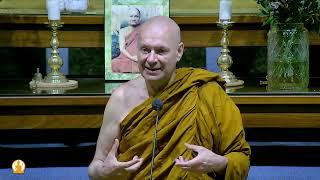 Free Will and Conditioning | Ajahn Brahmali | 10 January 2025