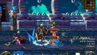 Contract Summoner DFO