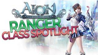 RANGER CLASS SPOTLIGHT | AION #ClassicHeroes | Poolsifist