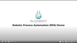 UiPath RPA Demo