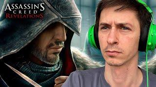 Assassin's Creed Revelations | Первое прохождение от MR. CAT | #1 История продолжается.