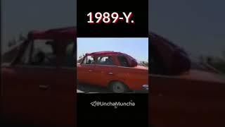 Шымбай гулянка 1989 жыл