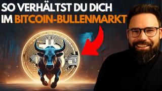 5 Tipps für den Bitcoin-Bullenmarkt (So verhältst du dich bei steigendem Bitcoinpreis)