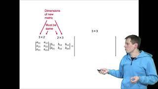 Matrix Algebra