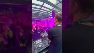 "Adam Beyer" Live At Under Ground Party ||Sunset session at Superior Ingredients New York