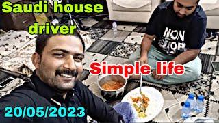 Saudi house driver life 2023#dailyshaeervlog #housedriverlife #riyadh