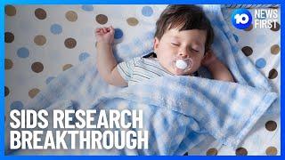 SIDS Breakthrough Offers Cure Hope | 10 News First