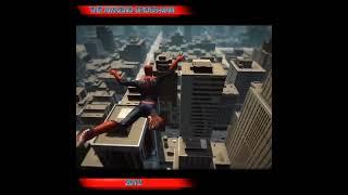 Evolution Of Spider Man Game #shorts