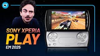 Sony Xperia Play em 2025, mas pelas mãos de outra fabricante Android? A patente dele já expirou?