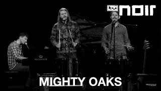 Mighty Oaks - Stay (Rihanna Cover) (live bei TV Noir)