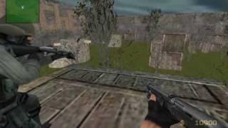 COUNTER STRIKE SOURCE ZOMBIE MOD 2