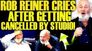 ROB REINER CRIES AFTER GETTING CANCELLED BY STUDIO & GETS HUMILIATED IN THE MOST UNEXPECTED WAY!