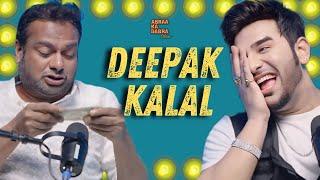 GAY or NOT? Deepak Kalal’s Most Controversial Confession | Paras Chhabra Podcast