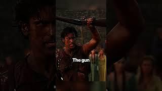 The Shotgun You Always See in Movies
