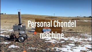 Best personal Chondel machine: How to use the Atlas Hare Chondel machine