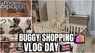 VLOG DAY - BUGGY SHOPPING , PRIMARK SHOPPING ️ , CAFE CHRONICLE