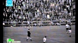 Чемпионат мира по футболу 1958. СССР-Англия-1:0. часть 7