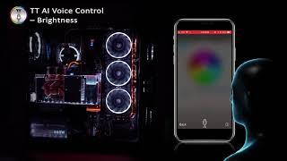 Thermaltake TT AI Voice Control Demo