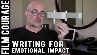 Writing For Emotional Impact - Karl Iglesias [FULL INTERVIEW]