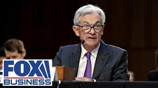 Fed Chair Jerome Powell testifies on monetary policy