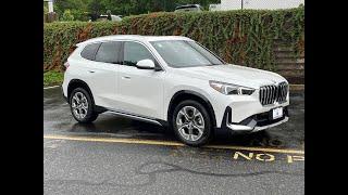 2025 BMW X1 xDrive28i Danbury, Ridgefield, Waterbury, Norwalk, Brewster CT