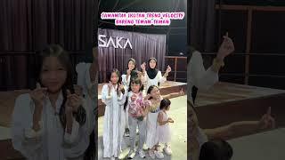SAMANTHA VELOCITY VIRAL SAMA TEMAN TEMAN #samantha #viral #fyp