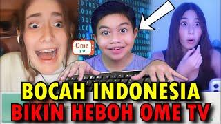 BOCIL H4CKER INI MERESAHKAN WARGA OME TV INTERNASIONAL & H4CK HP GADIS AMERIKA 