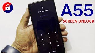 OPPO A55 (CPH2325) - Hard Reset/Forgotten Password/Factory Reset  