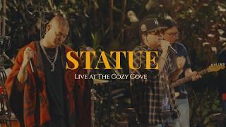 Statue (Live at The Cozy Cove) - Lil Eddie, Jay R