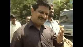 Gangstar Nayeem attend at Nalgonda court