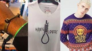 MOST OFFENSIVE CLOTHING REMOVED FROM STORES!!!! (PART 3)