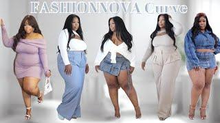 Size 16 / 1X Fashion Nova Curve Try on Haul | A Variety of Fashion| NIZZY MAC