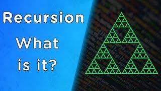 What Is Recursion - In Depth