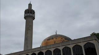 London Central Mosque | Regent's Park Mosque | Sights and Sounds