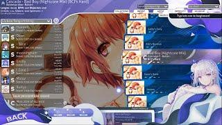 OSU - Bad boy (Nightcore Mix) {BCI's HARD}