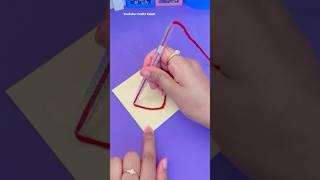 Cool idea  #shorts #youtubeshorts #viral #trending #howtomake #art #craft #tiktok