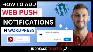 Add Web Push Notification | Free One Signal Subscriber Slider For WordPress website