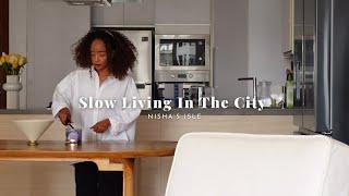 WITH LOVE, NISHA | A Soft Day In My New Place | Pilates & Starting Over