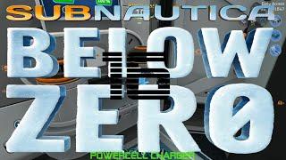 Subnautica Below Zero Deep Dive Update Game Play 16 Powercell Charger