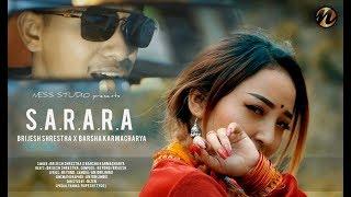 "Sarara" Brijesh Shrestha x Barsha Karmacharya (Official Video)