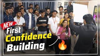 Confidence building activity | How to boost confidence | Spoken English | Public Speaking activity