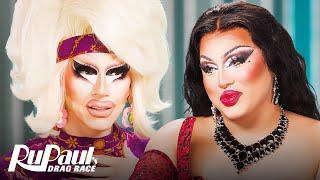 The Pit Stop AS9 E10  Trixie Mattel & Morphine Love Dion Body That! | RuPaul’s Drag Race AS9