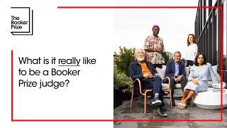 What is it really like to be a Booker Prize judge? | The Booker Prize