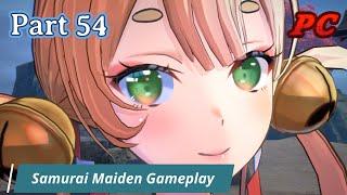 Samurai Maiden PC Gameplay Part 54: Komimi Bubble Pocket 2: The Genius Onmyoji.