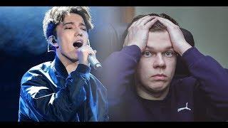 REACTS to DIMASH-Ұмытылмас күн (Unforgettable Day (Gakku Concert)) (ENG SUB)