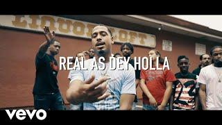 Celly Ru - Real As Dey Holla