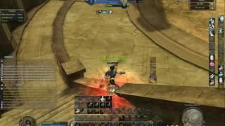 Aion 4 6 PVP Ranger vs Gladiator