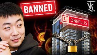 ONEPLUS GETTING BANNED FROM SELLING PHONES ??